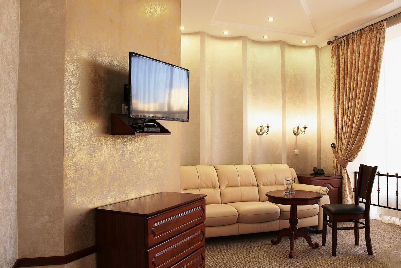Harvest Hotel Vinnytsia Exterior photo