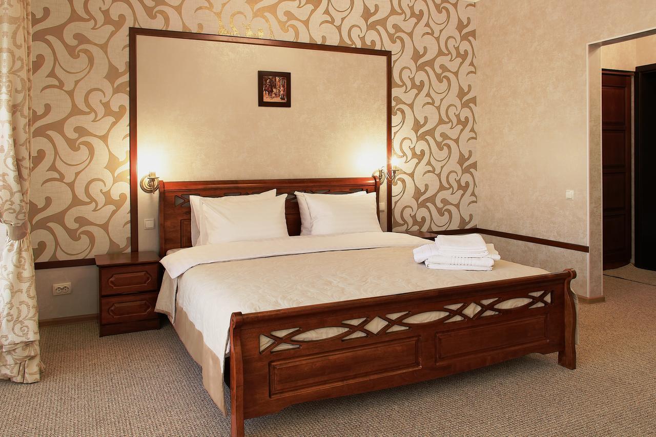 Harvest Hotel Vinnytsia Exterior photo