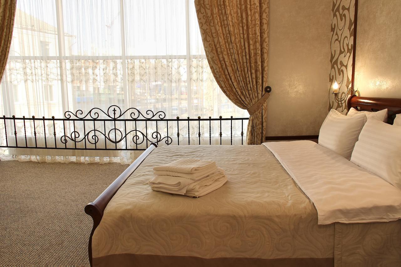 Harvest Hotel Vinnytsia Exterior photo