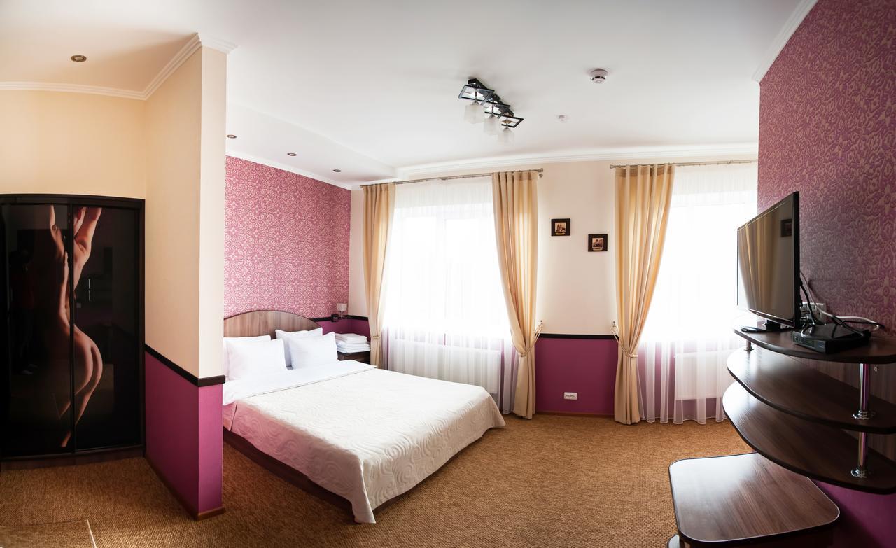 Harvest Hotel Vinnytsia Exterior photo