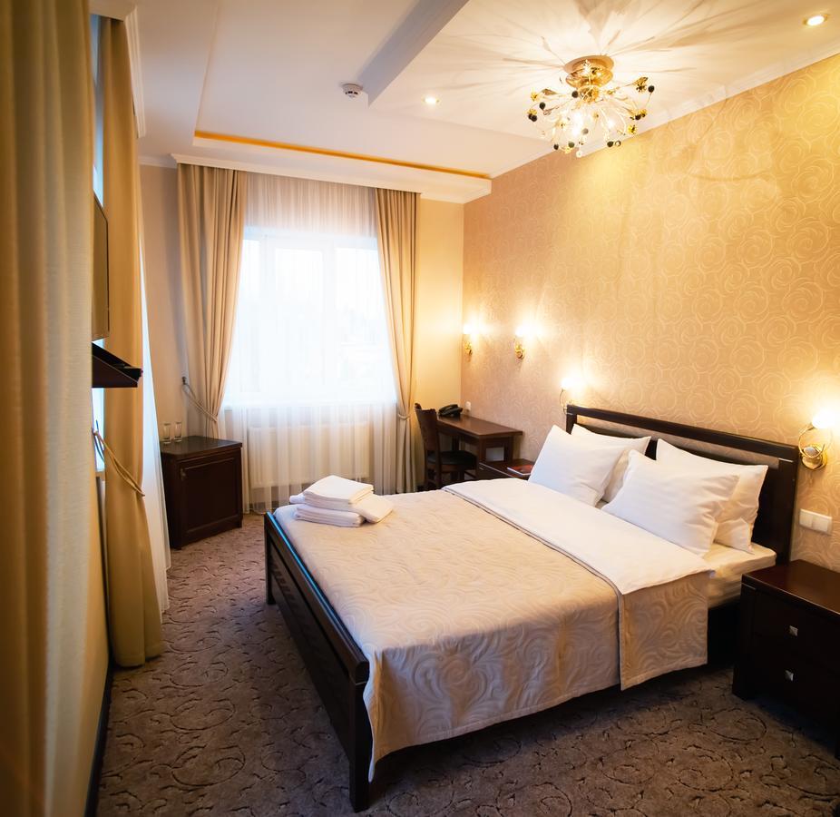 Harvest Hotel Vinnytsia Exterior photo